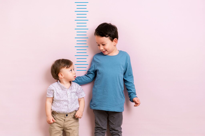 Trẻ chậm tăng cân và chiều cao có nguy hiểm không? 2