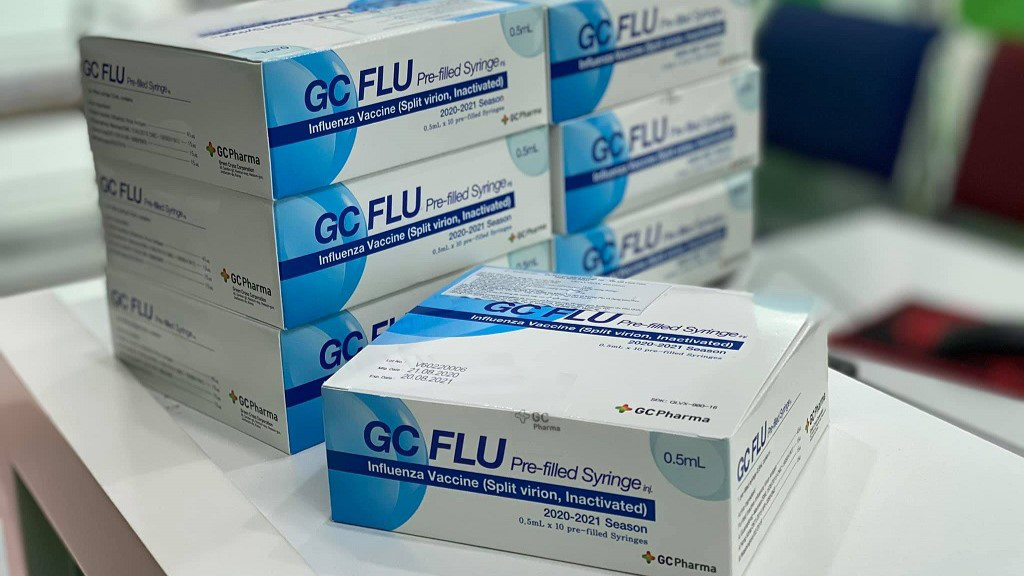 Vắc xin cúm GC FLU là gì? Các trường hợp chống chỉ định tiêm vắc xin cúm GC FLU