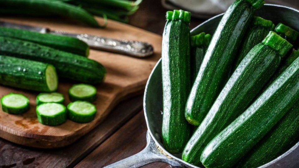 Zucchini là gì? Công dụng của Zucchini với sức khoẻ