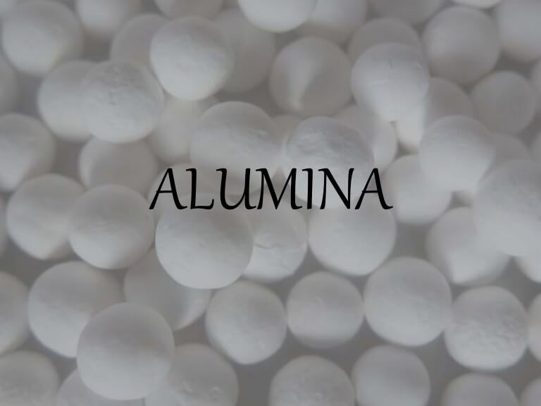 Alumina là gì? Công dụng của Alumina trong mỹ phẩm