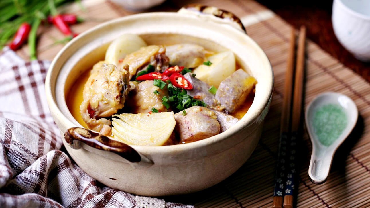 Ăn món gì giúp bồi bổ mạnh gân cốt?
