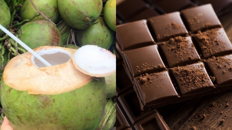 Ăn sầu riêng uống nước dừa có nguy hiểm cho sức khoẻ không? 3