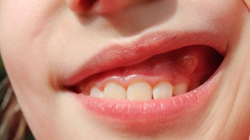 Áp xe nướu răng: Nguyên nhân, triệu chứng, biến chứng, cách phòng ngừa và chữa trị 2