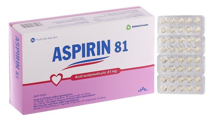 Ưu điểm của việc sử dụng Aspirin 81 trong điều trị bệnh là gì?
