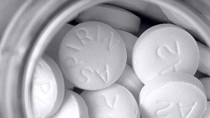 Aspirin MKP 81 mg có tác dụng gì trên cơ thể?
