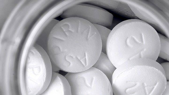 Thuốc Aspirin pH8 có tác dụng cai sữa không?