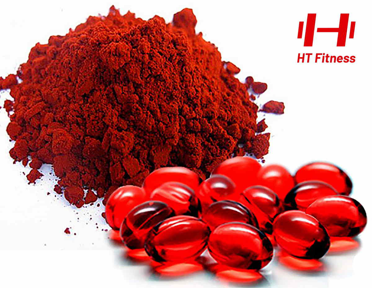 Astaxanthin là gì? Chức năng chống oxy hóa của Astaxanthin