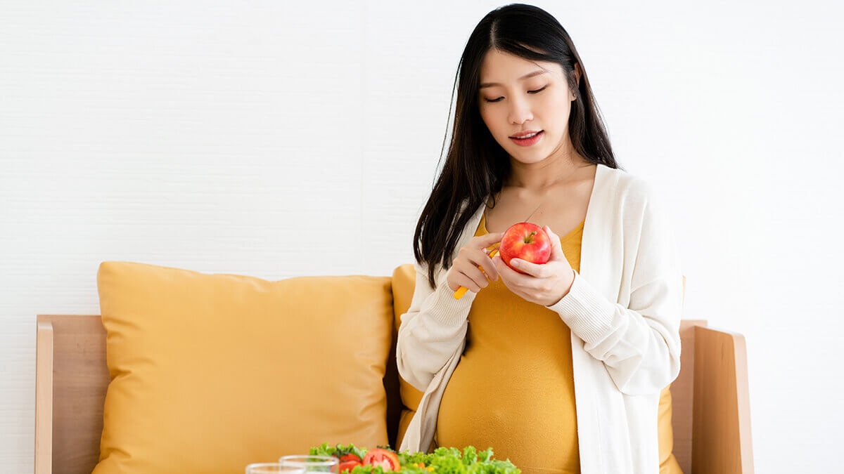 Tác động của ngộ độc thực phẩm đến sức khỏe thai nhi là gì?
