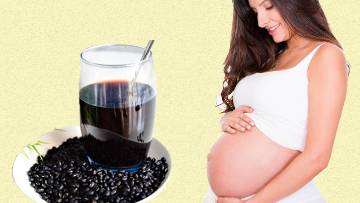 Uống nước đậu đen trong thai kỳ có an toàn không?
