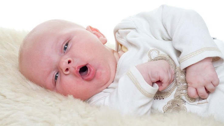 Cần phải làm gì khi bé thở khò khè nhưng không có nước mũi?