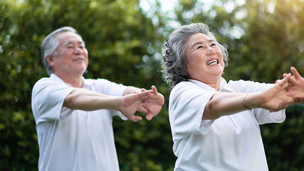 Bài tập giảm cân nào giúp cải thiện hệ tiêu hóa của người lớn tuổi?
