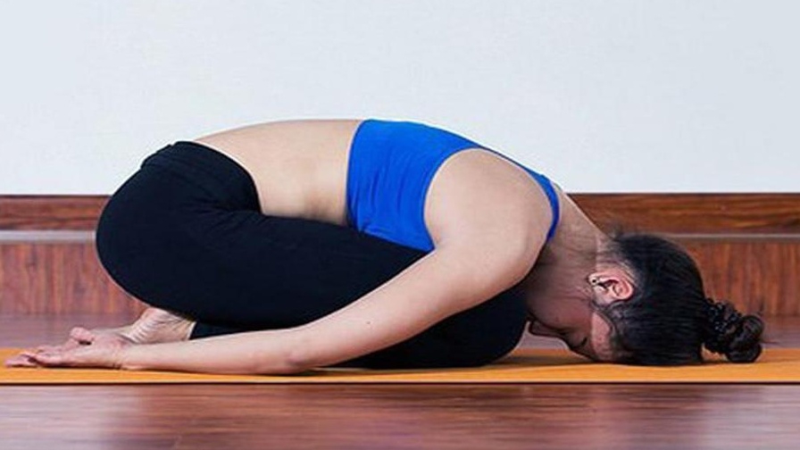 Bài tập Yoga giúp ngủ ngon