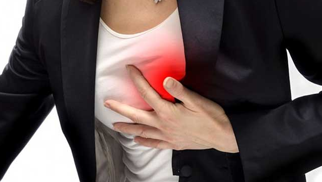 Đau ngực khi nào là dấu hiệu của nhồi máu cơ tim?1