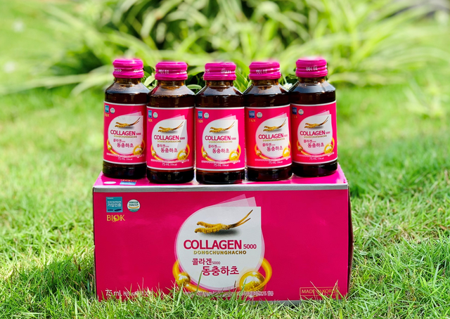 Vì sao collagen Hàn Quốc được ưa chuộng? Những lợi ích từ collagen là gì? 5