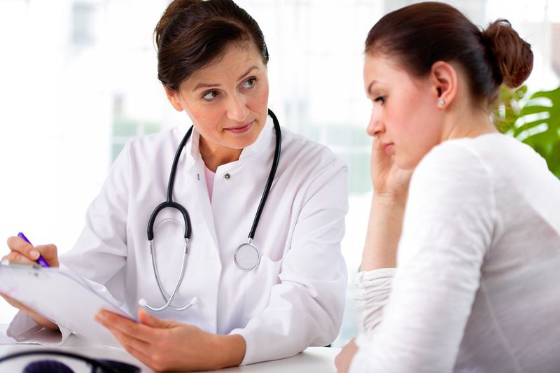 Gan nhiễm mỡ sau sinh có nguy hiểm không? Nguyên nhân và cách điều trị 3