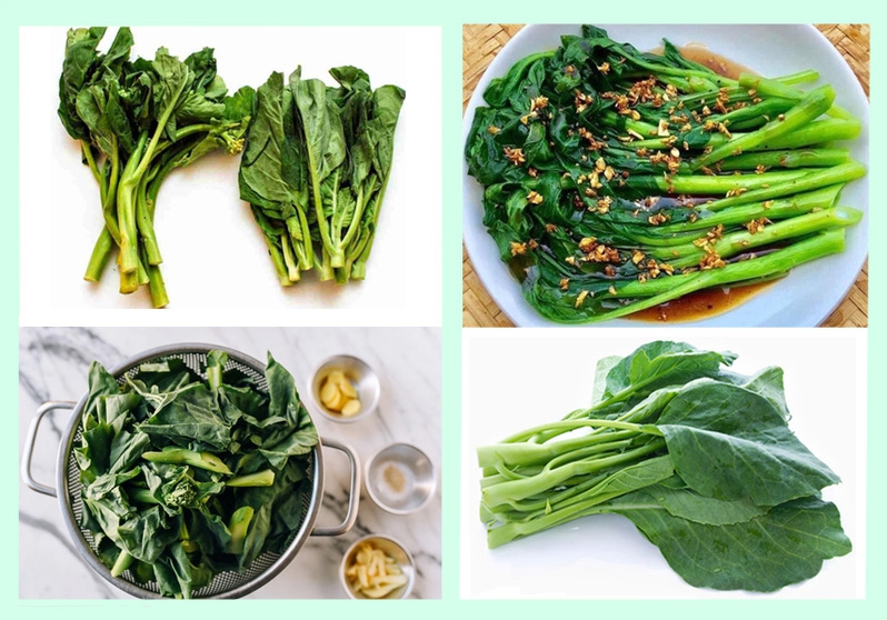 Rau cải làn là rau gì? 7 lý do nên bổ sung rau cải làn vào chế độ ăn uống 1