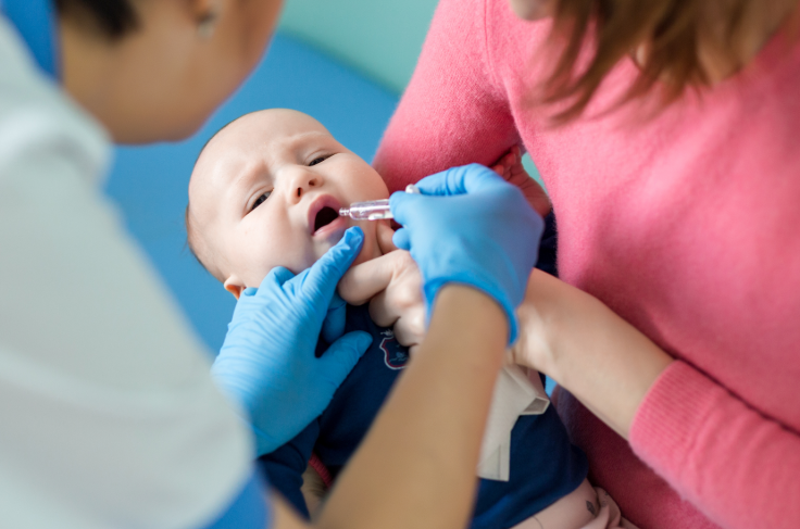Virus Rota gây bệnh tiêu chảy nguy hiểm ở trẻ sơ sinh và trẻ nhỏ 4