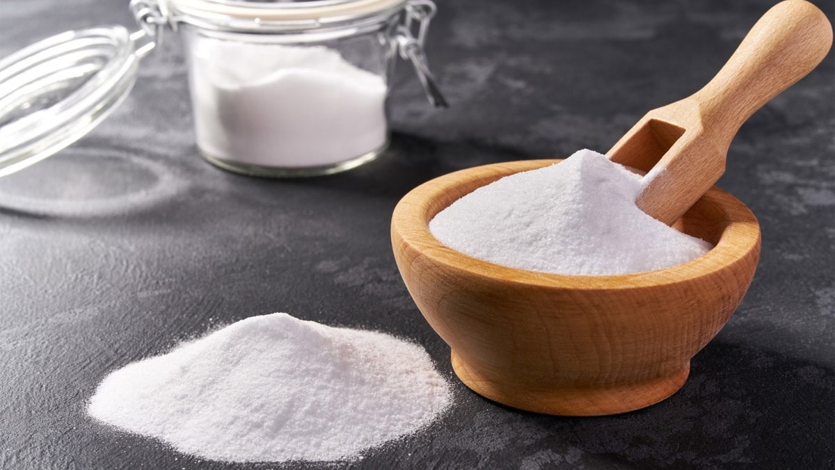 Baking soda có phải là bột nở không?