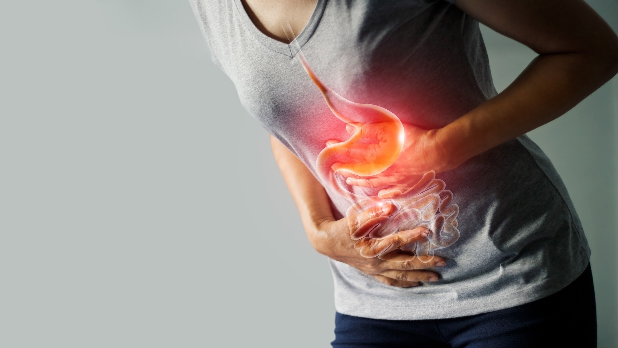 Huyệt thượng dạ có tác dụng gì trong việc giảm đau dạ dày?
