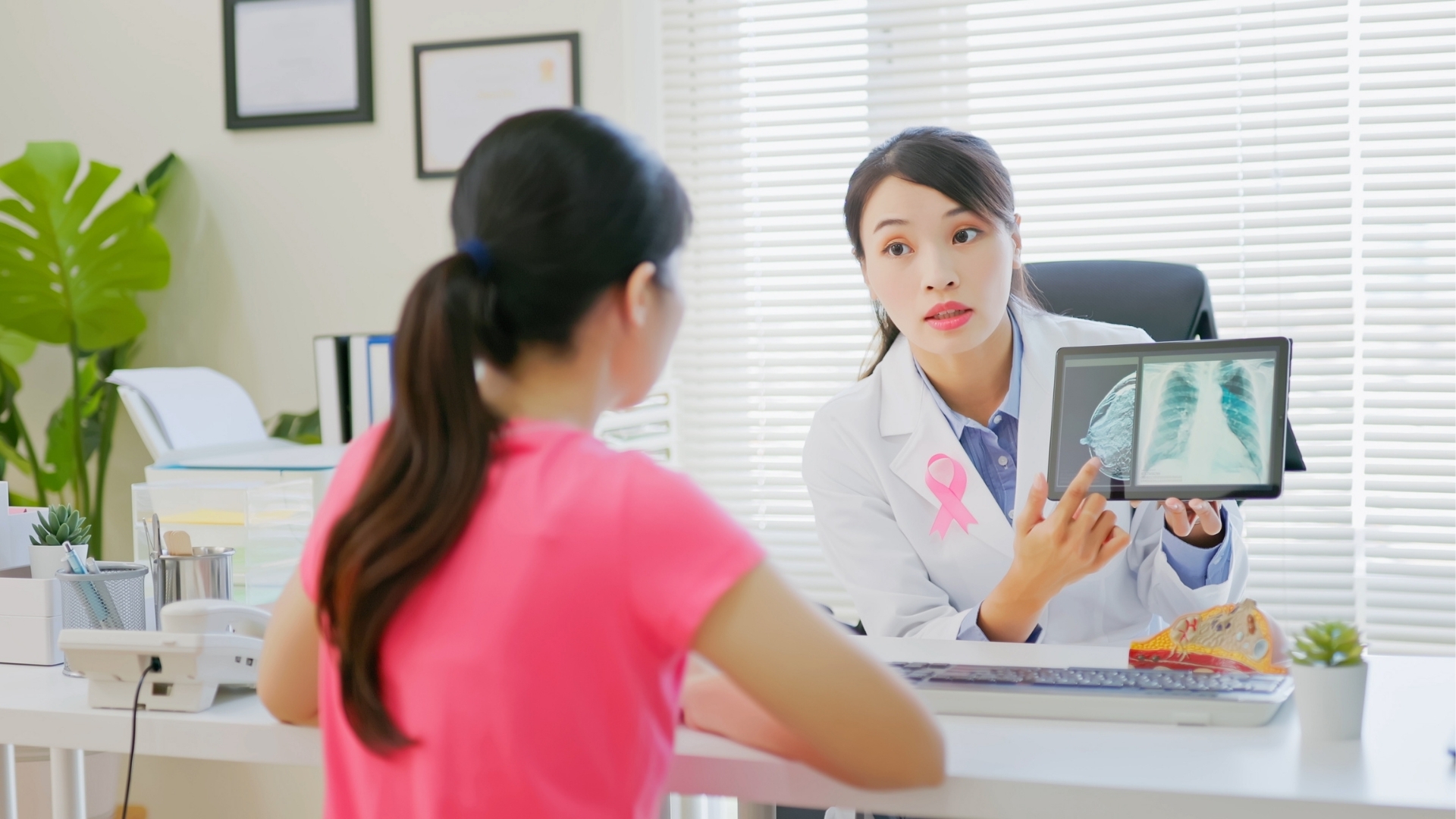 Bạn có khả năng bị ung thư vú như thế nào?