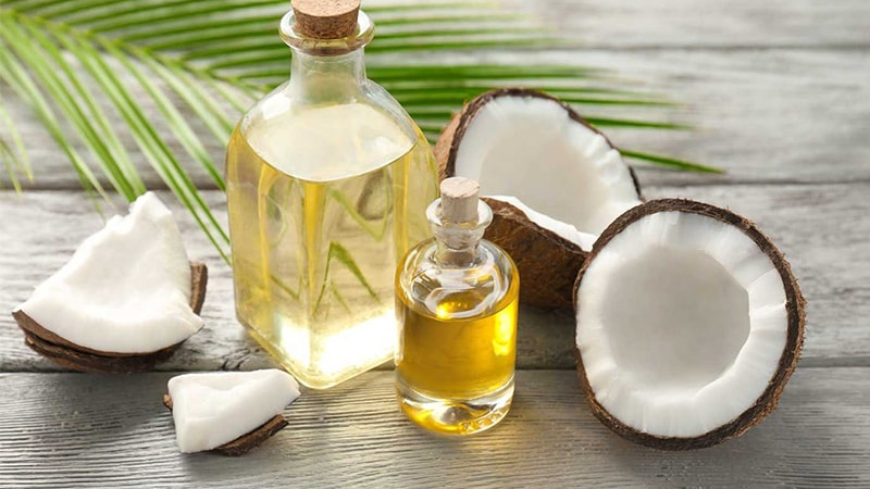 Bạn đã biết cách trị chàm khô bằng dầu dừa chưa? 2