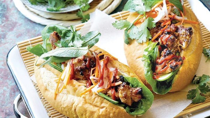 Bánh mì thịt nướng bao nhiêu calo? 3