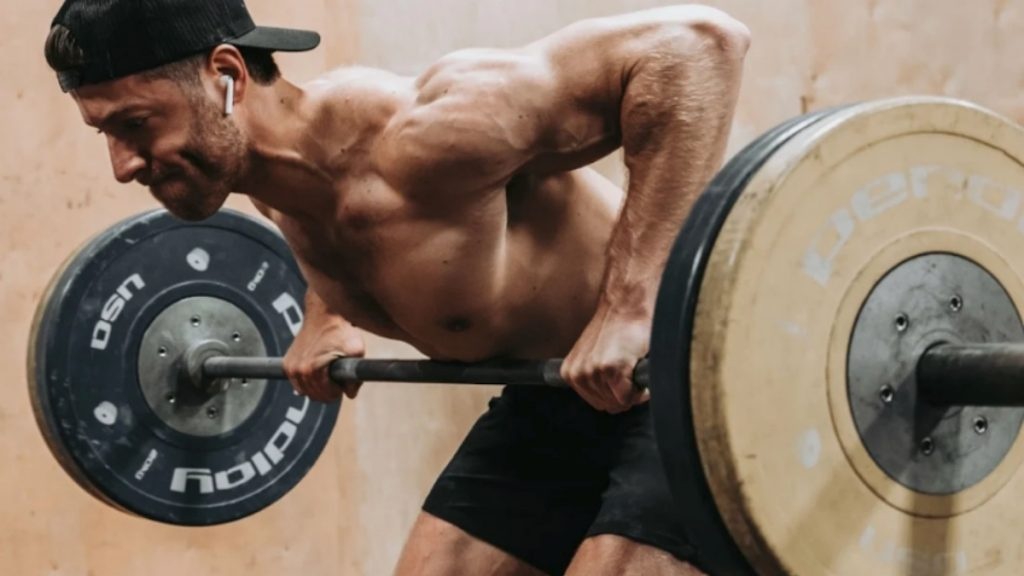 Barbell Row là gì? Hướng dẫn tập Barbell Row đúng chuẩn