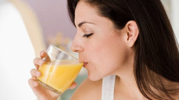 Bầu uống nước cam mỗi ngày có tốt không? 4