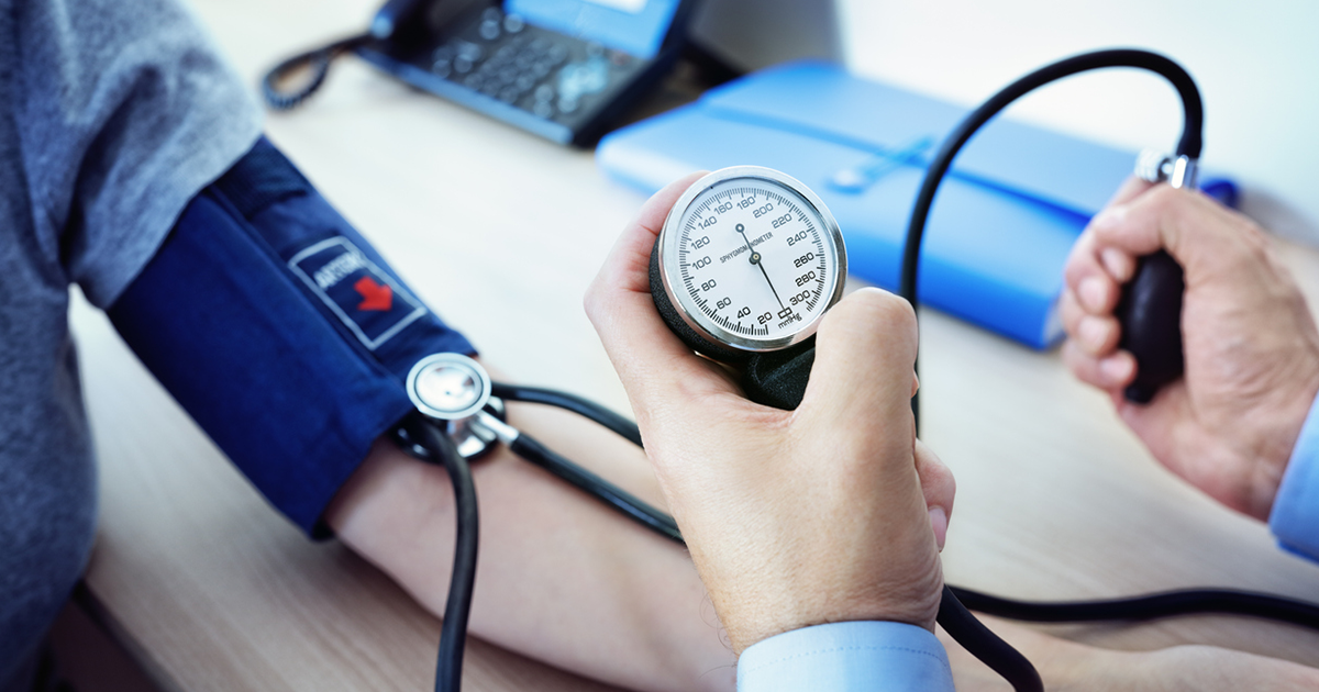 Huyết áp kẹt có thể ảnh hưởng đến sức khỏe như thế nào? 

