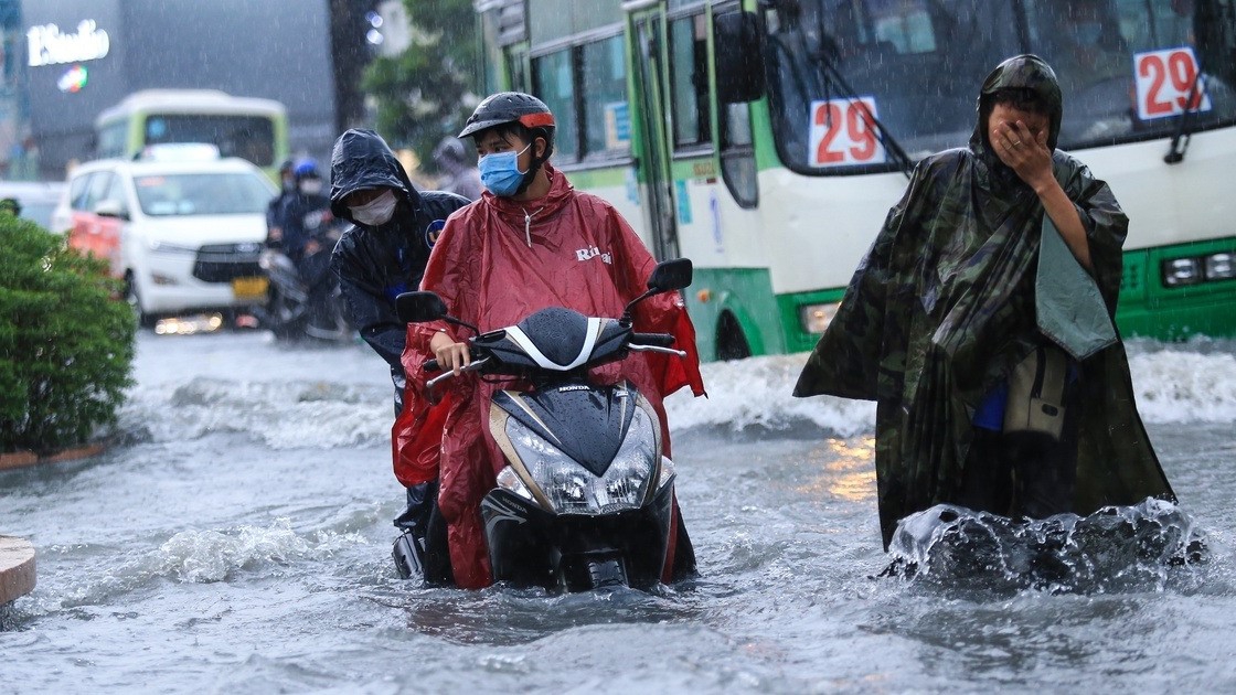 Một số bệnh thường gặp vào mùa mưa 