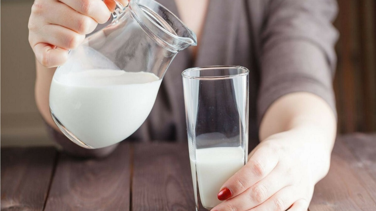 Sữa có lợi cho bệnh nhân gan hay không?
