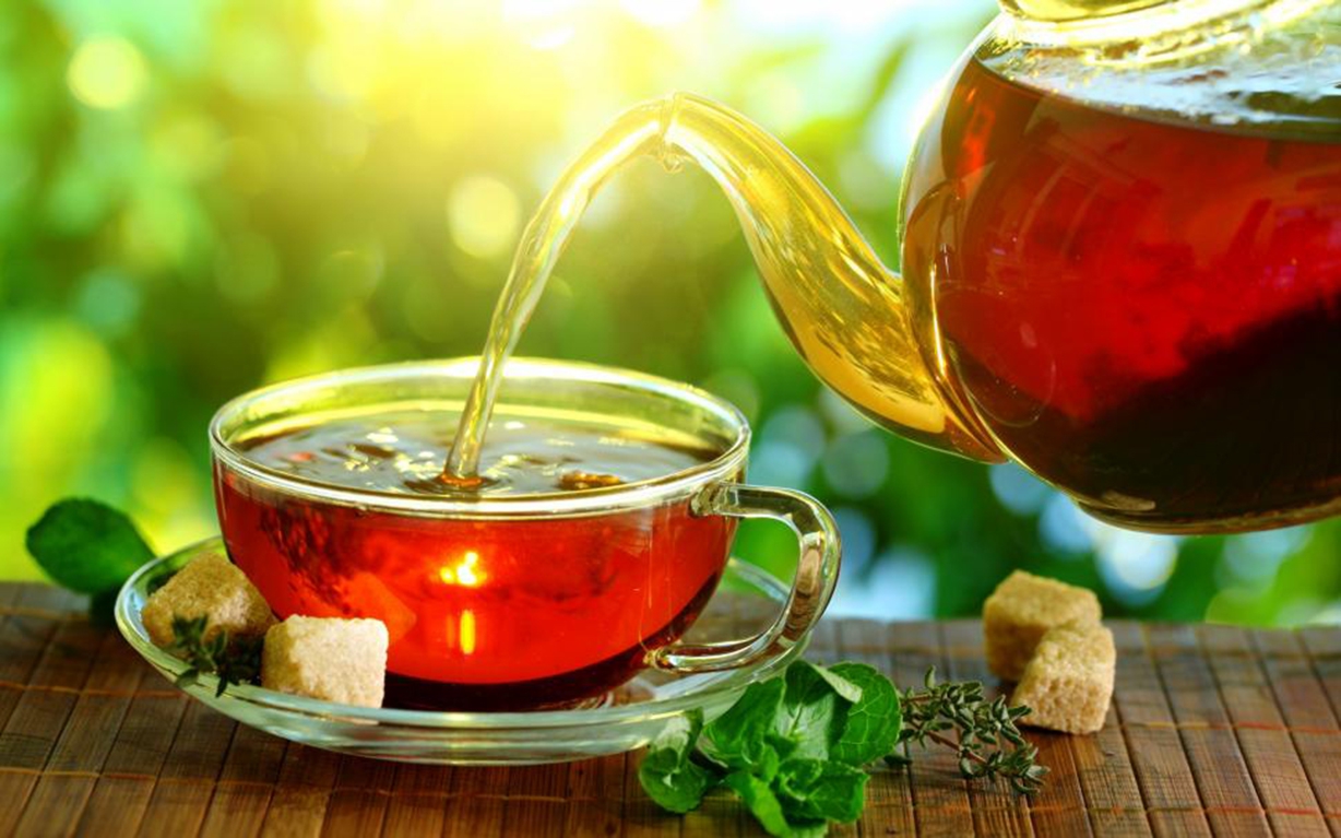 Có bao nhiêu loại trà được khuyến cáo dùng để hạ huyết áp? 
