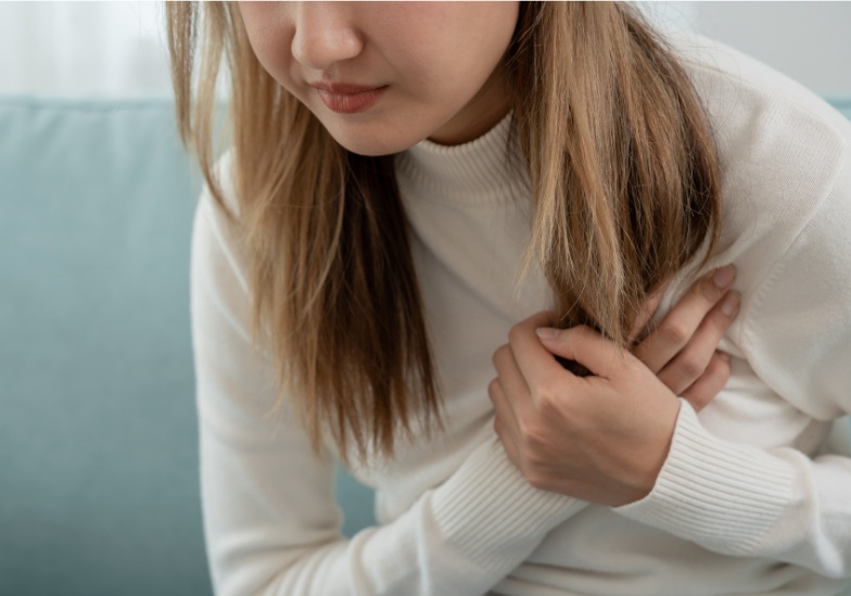 Bị ợ nóng phải làm sao​? Mách bạn cách giảm nhanh triệu chứng tại nhà 2