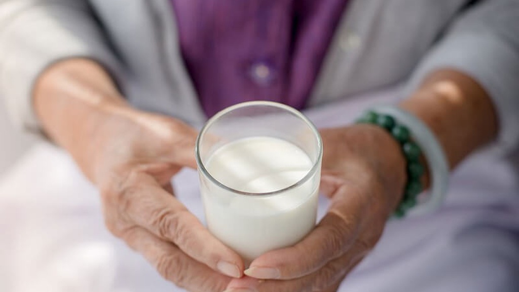Có bao nhiêu loại sữa dành cho người bị cường giáp?