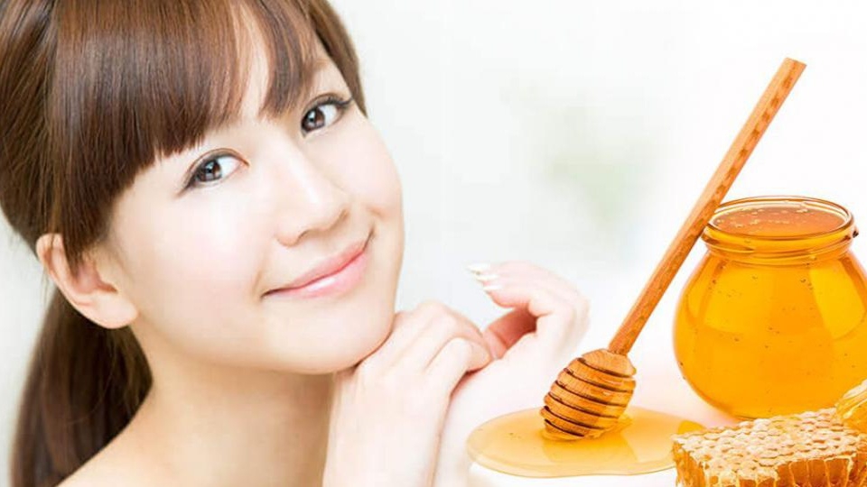 Bí quyết làm trắng da bằng mật ong tại nhà