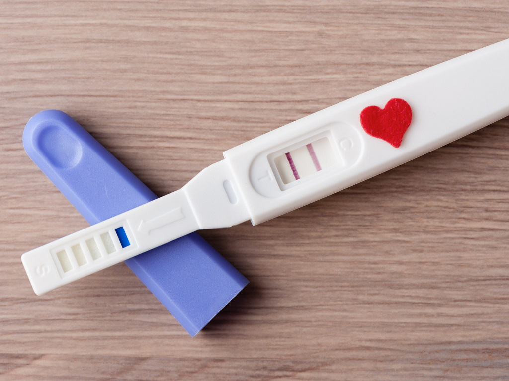 Sảy thai test có lên 2 vạch không?