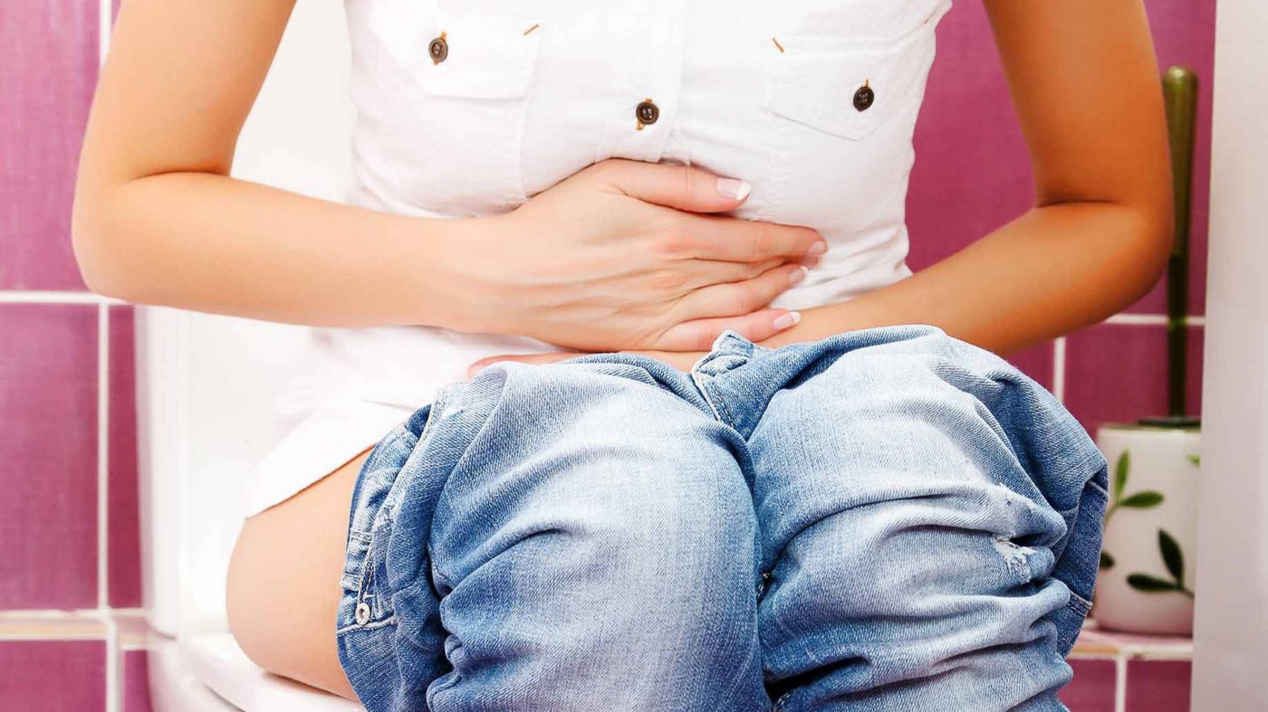 “Bỏ túi” 5 cách đi ngoài ngay lập tức tại nhà cực đơn giản