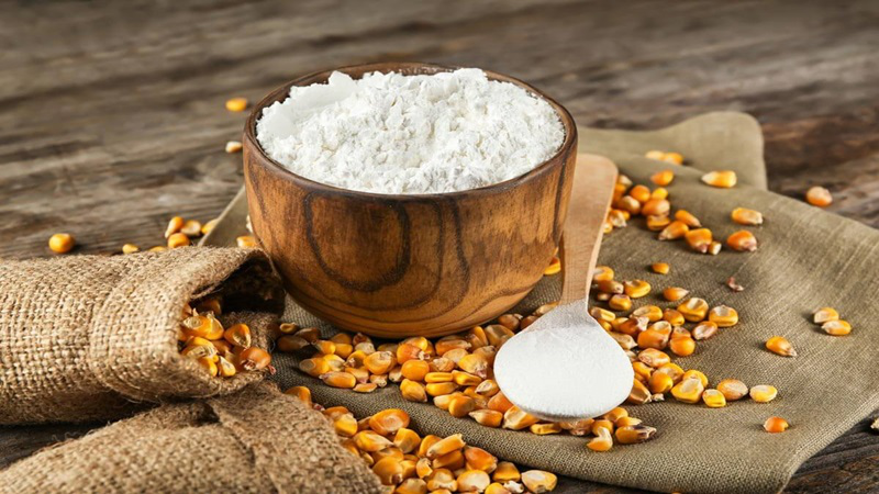 Bột bắp: Thành phần dinh dưỡng, lợi ích và những điểm cần lưu ý 3
