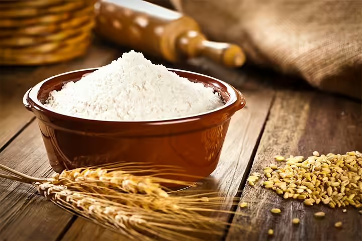 Bột mì hữu cơ cho bé là gì? Khám phá những lợi ích dinh dưỡng không ngờ 4