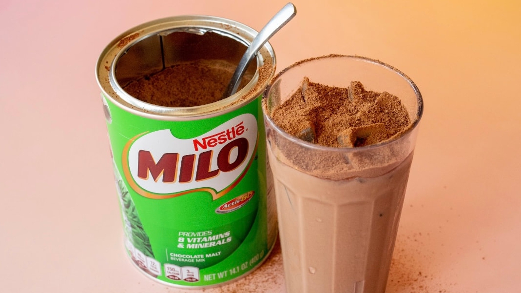 Bột Milo ăn sống được không? Dinh dưỡng từ sữa uống lúa mạch Milo