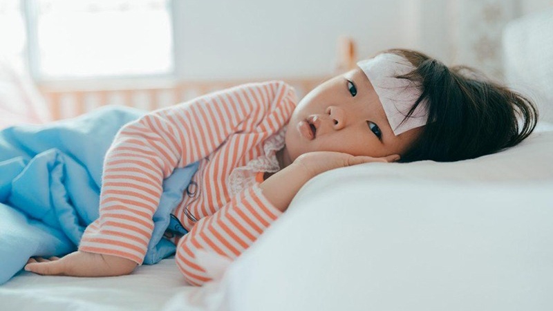 Các dấu hiệu sữa mẹ thiếu chất dinh dưỡng