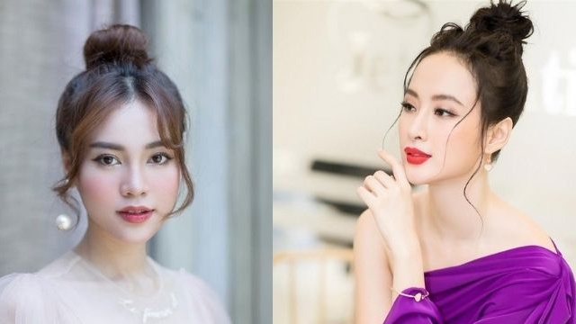 Các kiểu tóc búi dự tiệc sang chảnh giúp bạn xinh đẹp và trẻ trung hơn
