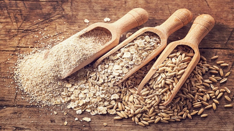 Các loại hạt ngũ cốc tốt cho sức khỏe và sắc vóc của bạn 2