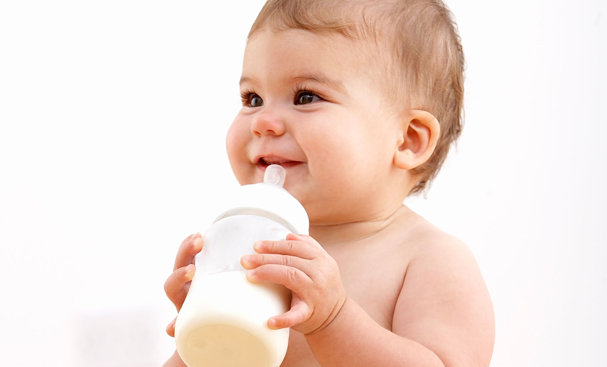 Cách lưu trữ và bảo quản sữa cho trẻ còi xương như thế nào?