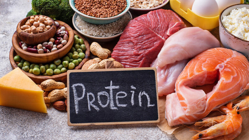 Các loại thực phẩm giàu protein bạn cần biết để bổ sung cho đúng 1
