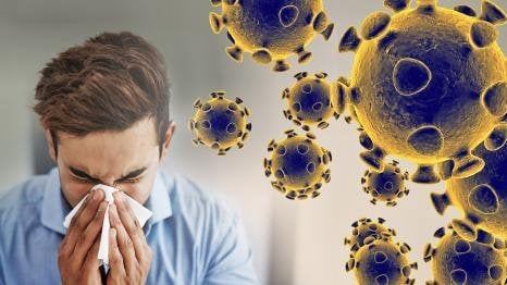 Các loại virus cúm phổ biến và hệ luỵ của chúng 3