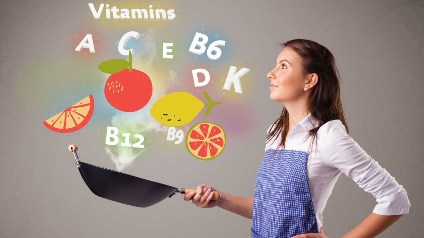 Tìm hiểu về các loại vitamin cần thiết cho cơ thể