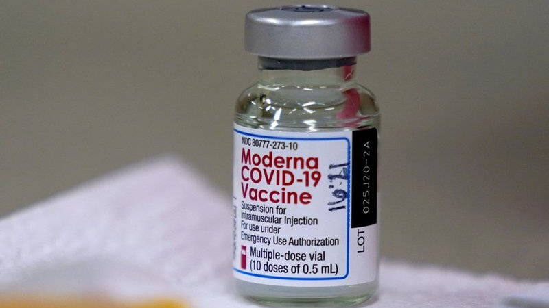 Các lưu ý sau khi tiêm vaccine moderna 1