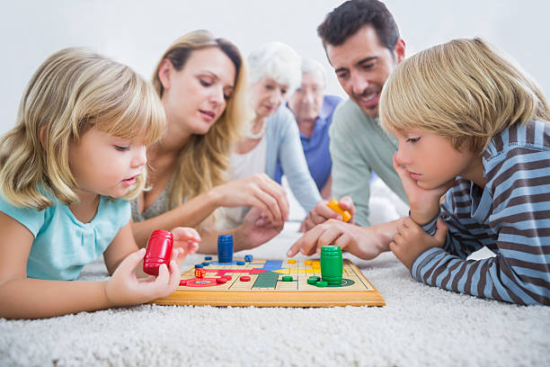 Các trò chơi trí tuệ giúp trẻ nhỏ thông minh và phát triển toàn diện hơn 2
