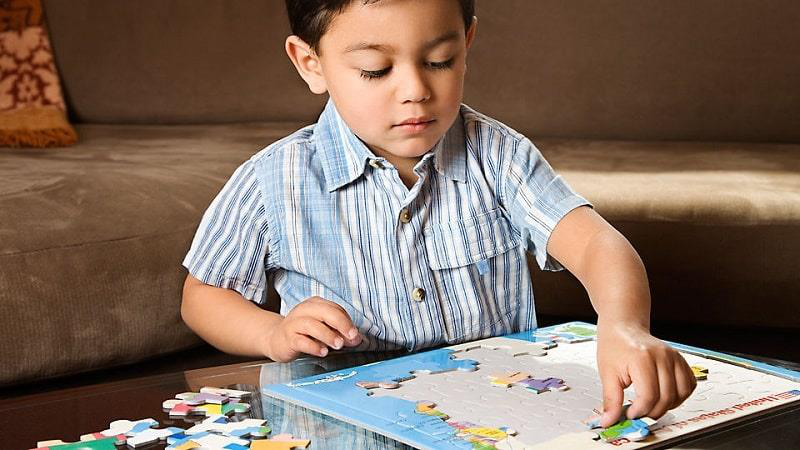 Các trò chơi trí tuệ giúp trẻ nhỏ thông minh và phát triển toàn diện hơn 4